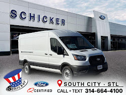 2026 Ford Transit Van Base