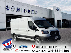 2026 Ford Transit Van Base