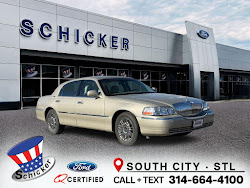 2008 Lincoln Town Car Limited