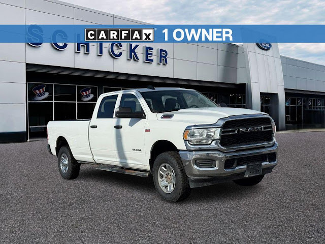 2019 RAM 2500 Tradesman