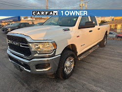 2019 RAM 2500 Tradesman