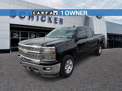 2014 Chevrolet Silverado LT