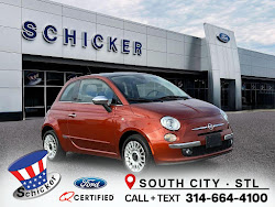 2012 FIAT 500 Lounge