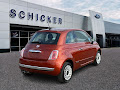 2012 FIAT 500 Lounge