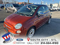 2012 FIAT 500 Lounge