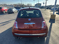 2012 FIAT 500 Lounge