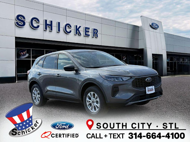 2026 Ford Escape Active