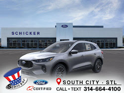2026 Ford Escape PHEV