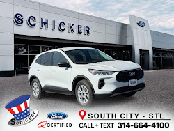 2026 Ford Escape Active