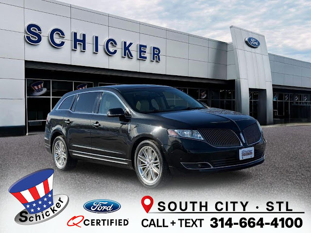 2015 Lincoln MKT EcoBoost