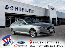 2015 Hyundai Genesis 3.8L