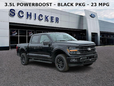 2025 Ford F-150