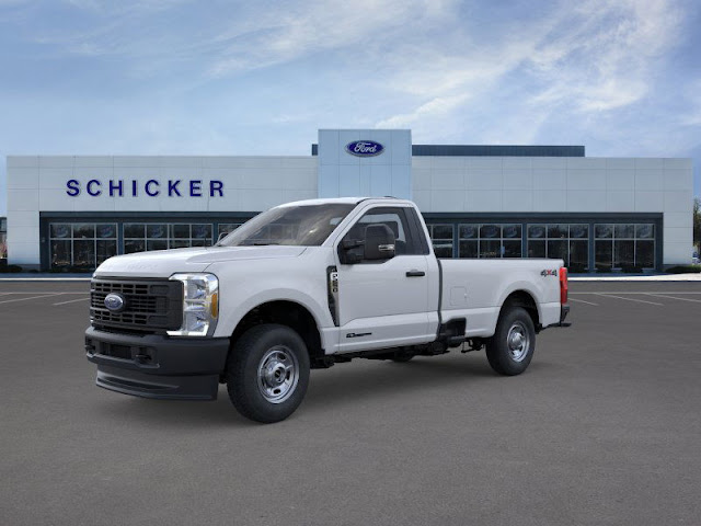 2026 Ford F-250 XL