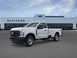 2026 Ford F-250 XL