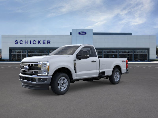 2026 Ford F-350 XLT