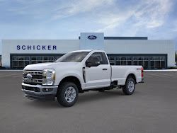 2026 Ford F-350 XLT