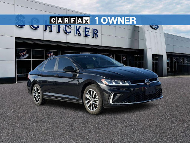 2025 Volkswagen Jetta SE