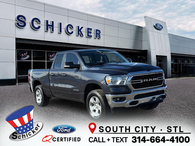 2020 RAM 1500 Big Horn