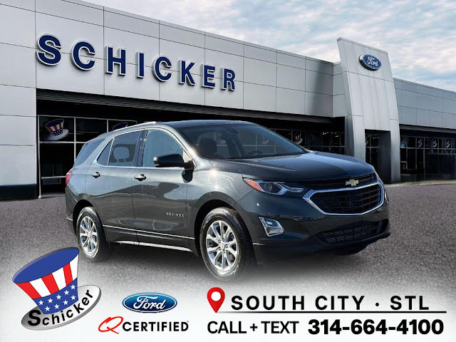 2020 Chevrolet Equinox LT