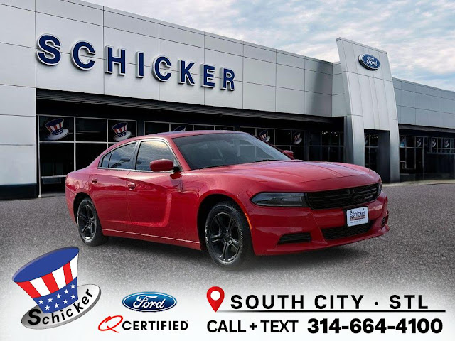 2021 Dodge Charger SXT