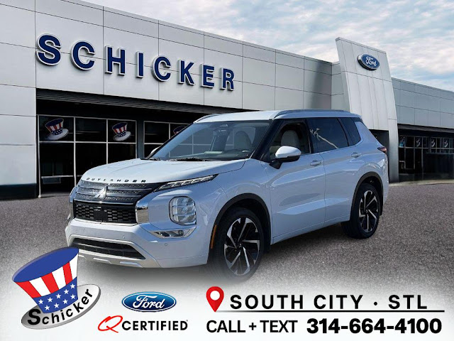 2022 Mitsubishi Outlander SEL