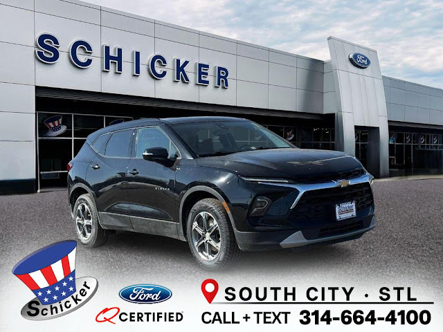 2023 Chevrolet Blazer LT