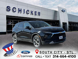 2023 Chevrolet Blazer LT