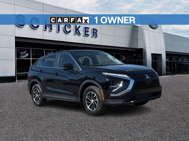 2022 Mitsubishi Eclipse Cross ES