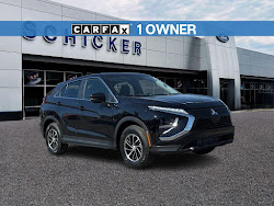 2022 Mitsubishi Eclipse Cross ES