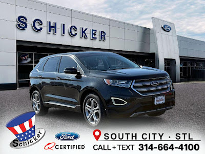 2015 Ford Edge