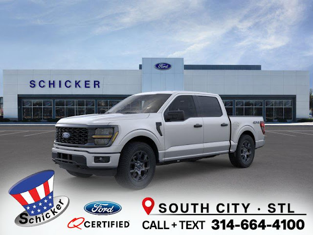 2026 Ford F-150 STX