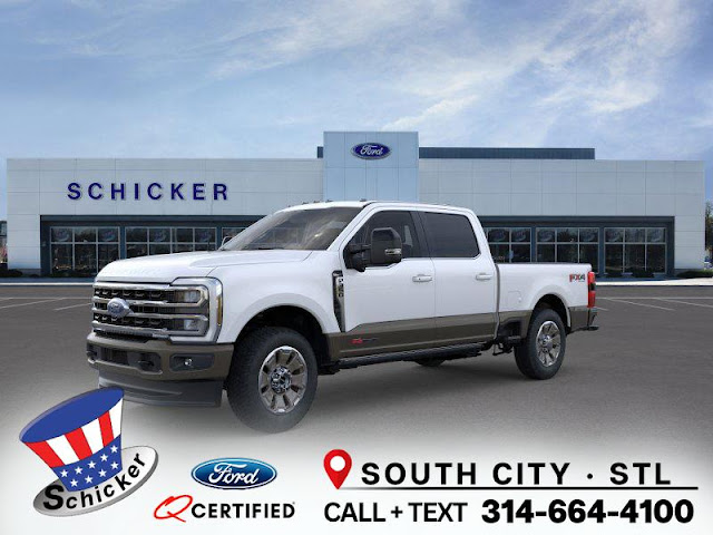 2026 Ford F-350 King Ranch