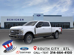 2026 Ford F-350 King Ranch