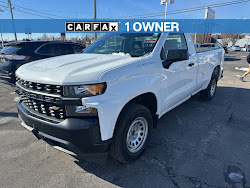 2020 Chevrolet Silverado Work Truck
