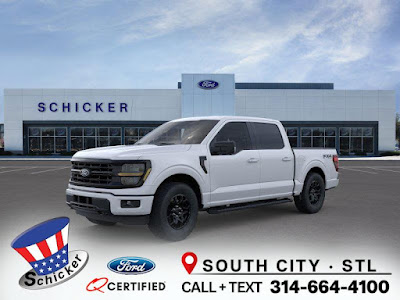 2026 Ford F-150