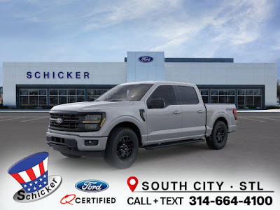 2026 Ford F-150