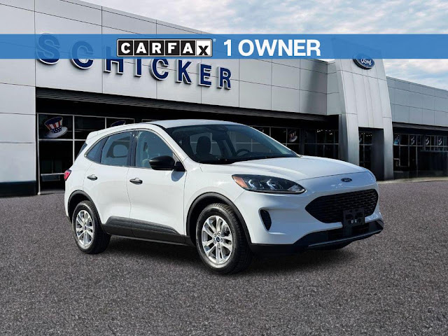 2022 Ford Escape S