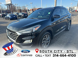 2019 Hyundai Tucson Ultimate