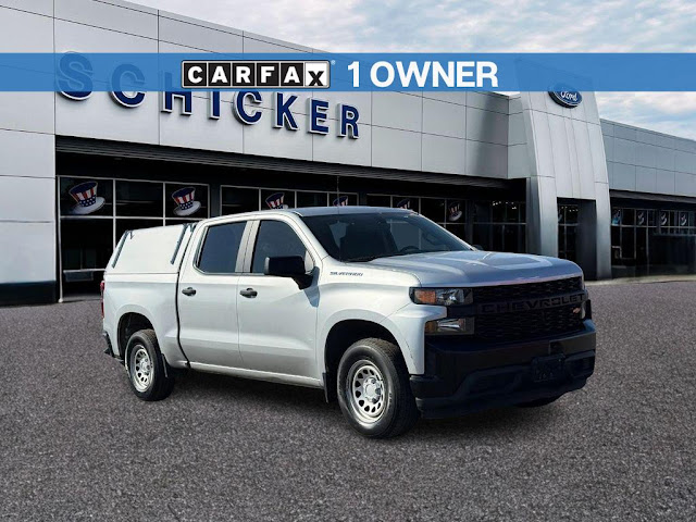 2020 Chevrolet Silverado Work Truck