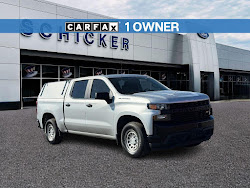 2020 Chevrolet Silverado Work Truck