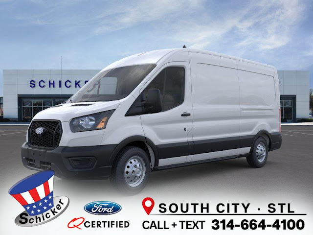 2026 Ford Transit Van Base