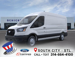 2026 Ford Transit Van Base