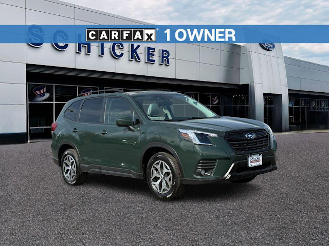 2024 Subaru Forester Premium