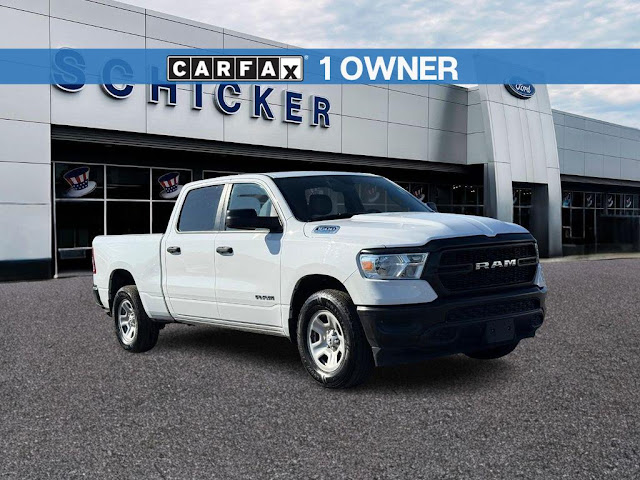 2022 RAM 1500 Tradesman