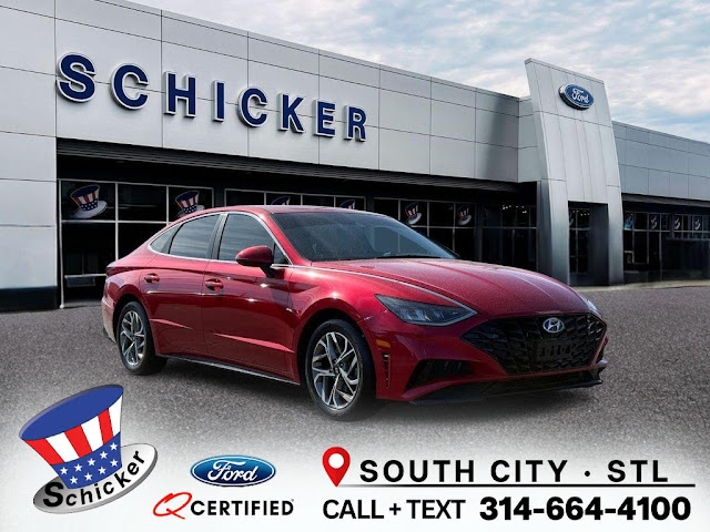 2021 Hyundai Sonata SEL