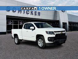 2022 Chevrolet Colorado 2WD LT