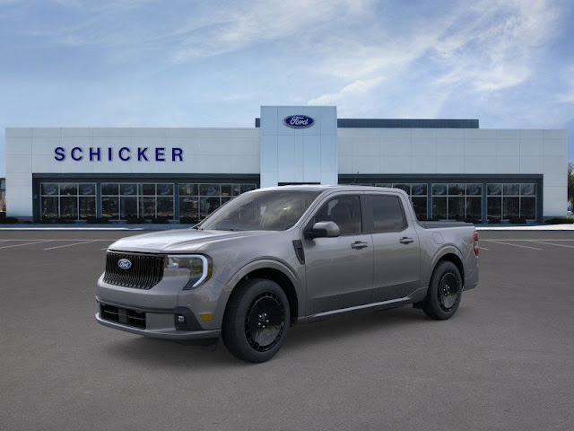 2026 Ford Maverick Lobo Standard