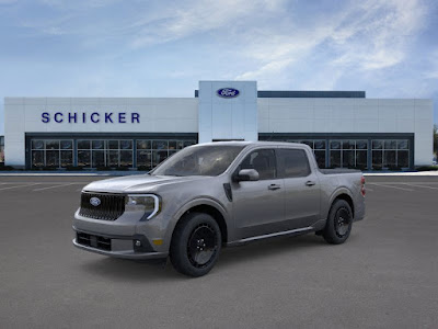 2026 Ford Maverick