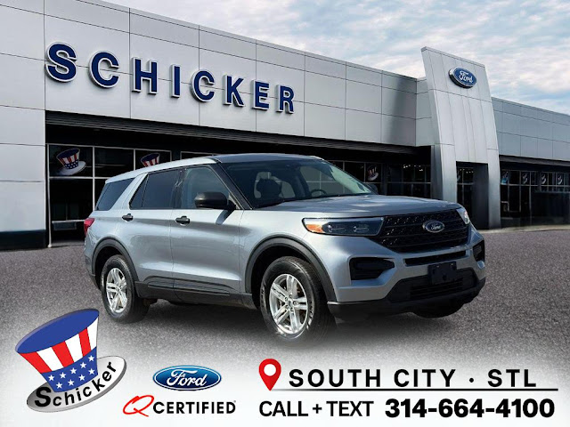 2022 Ford Explorer Base