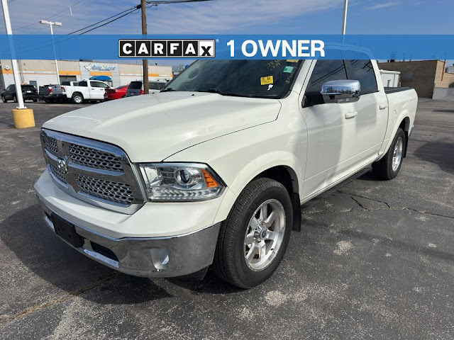 2016 RAM 1500 Laramie